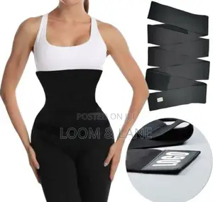 Fashionable Waist Belt Tummy Trimmer