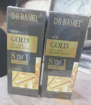 Dr. Rashel Gold 8 in 1 Face Serum