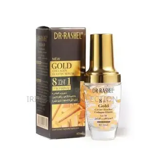 Dr. Rashel Gold 8 in 1 Face Serum