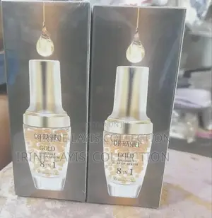 Dr. Rashel Gold 8 in 1 Face Serum