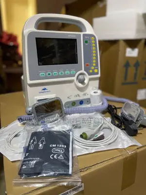 Automated External Defibrillator