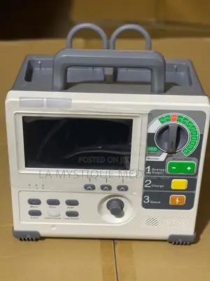 Automated External Defibrillator