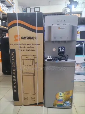 Sayona Water Dispenser/Warm, Cold and Hot Water Dispenser