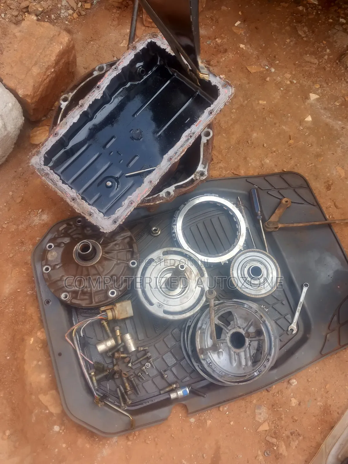 Gearbox Repair and Electricals Specialist