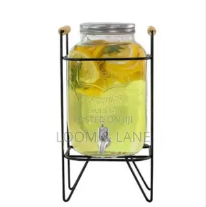 Convenient Yorkshire Beverage Dispenser
