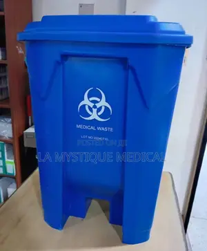 50l Medical Waste Bin