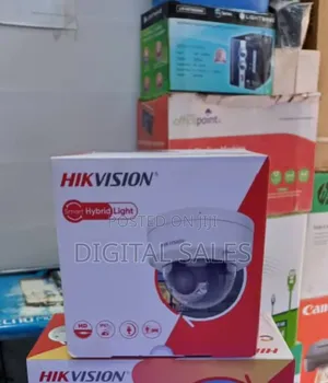 Hikvision 2mp Indoor Camera CCTV Camera