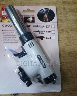 Multi Functional Torch Portable Culinary Torch Lighter /