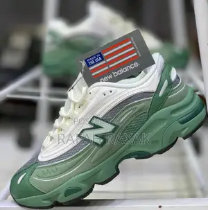 New Balance 1000 Mallard Green Sneakers
