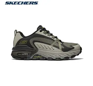 Men’S Skechers Max Protect Casual Outdoor Hiking Sneakers
