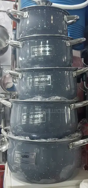 Cooking and Serving Pans