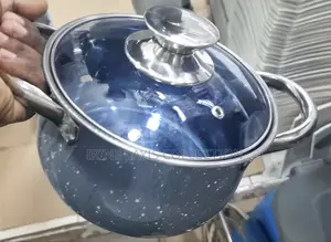 Cooking and Serving Pans