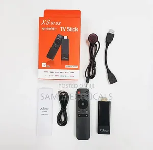 Xs97s3 Android Tv Stick