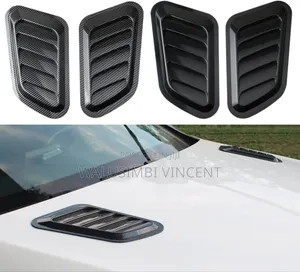 Universal Pair Car Front Hoods on Bonnet