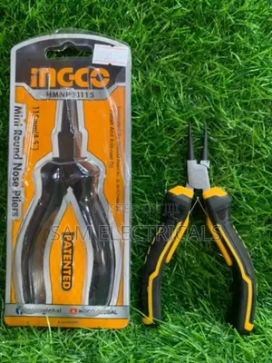 Mini Round Nose Pliers