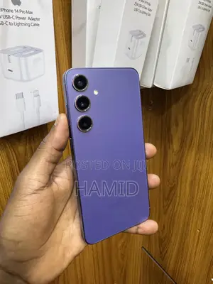 Samsung Galaxy S24 Plus 512 GB Purple