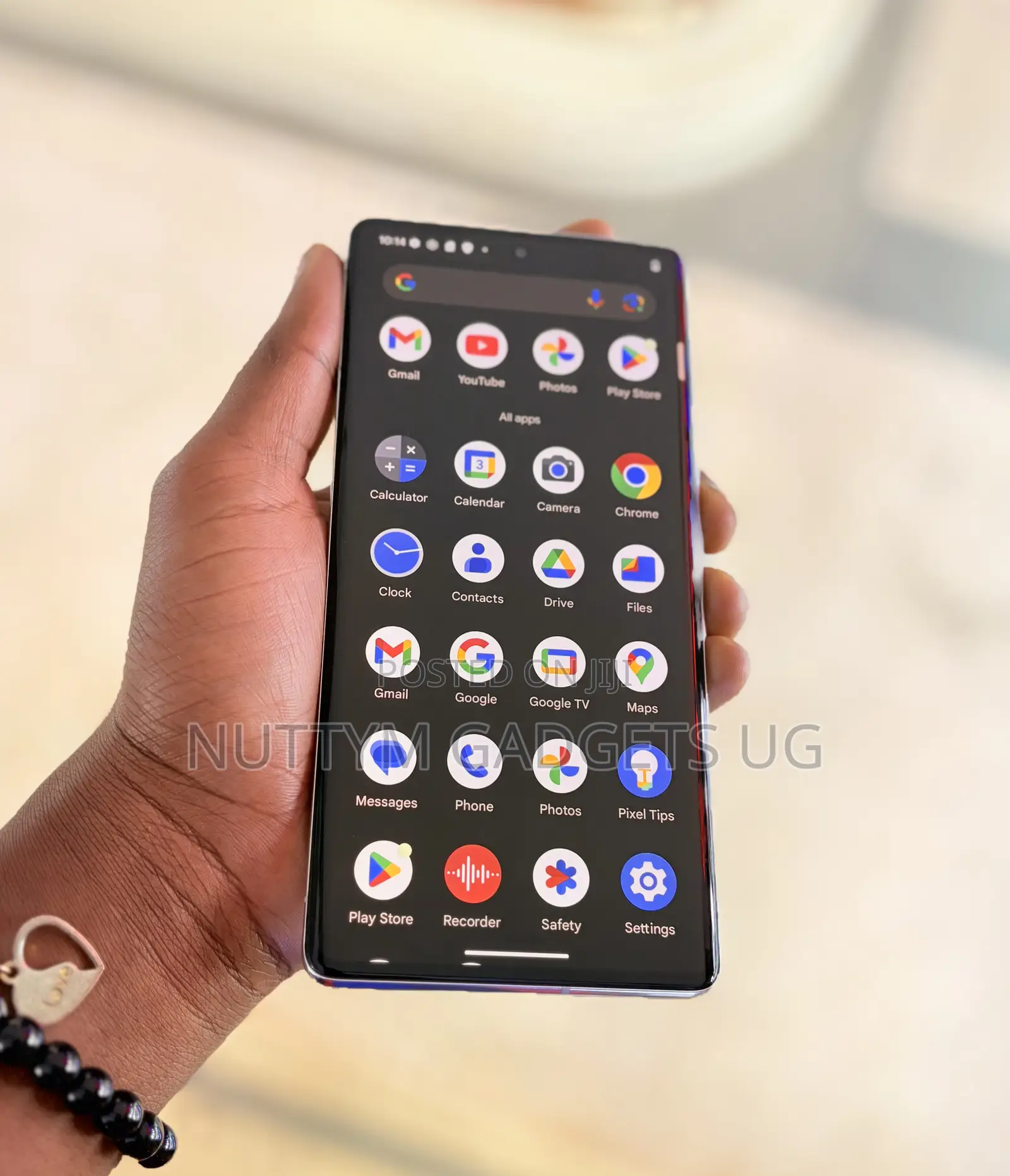 Google Pixel 7 Pro 128 GB White