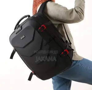 Quality Laptop Bags Backpack With Strong Zipper Pockets