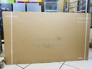 Samsung 65inch Crystal Uhd Du8000