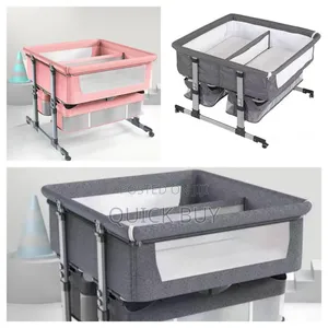New Twin/ Double Kids Bassinet