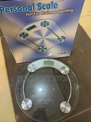 Digital Bathroom Scale 160kg Bathroom Weighing Scale