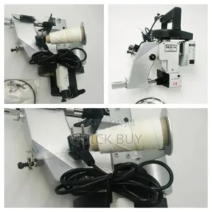 New Bag Closer Machine