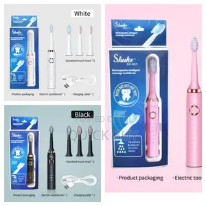 Shuke Sk-601 Rechargeable Toothbrush