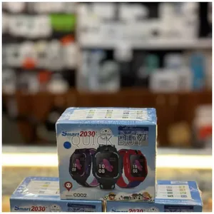 New Smart2030 Kids Cellular Smartwatch