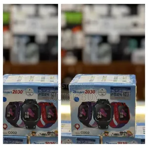 New Smart2030 Kids Cellular Smartwatch