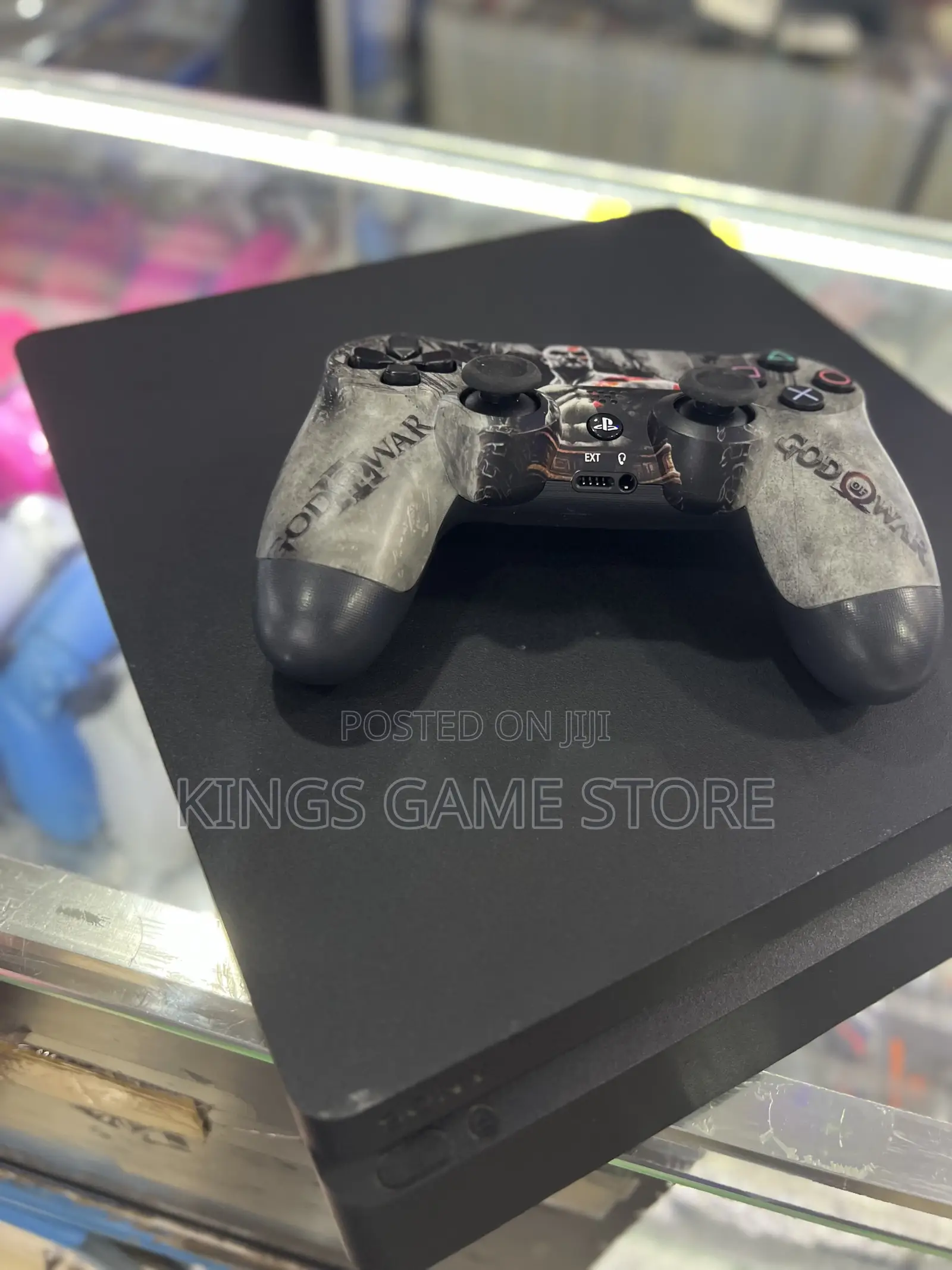 Ps4 Slim 500gb Storage