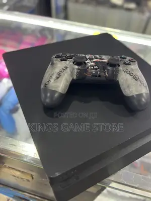 Ps4 Slim 500gb Storage