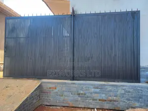 New Designs Sliding Gates