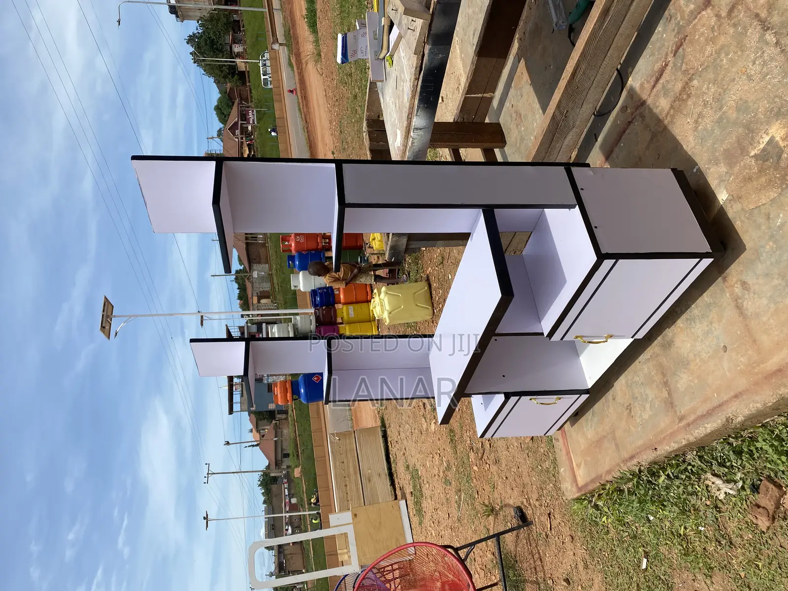 Tv Stand Two Tower