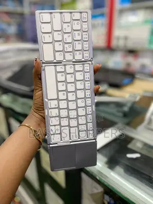 Foldable Keyboard,Multi-Device Wireless Bluetooth Keyboard
