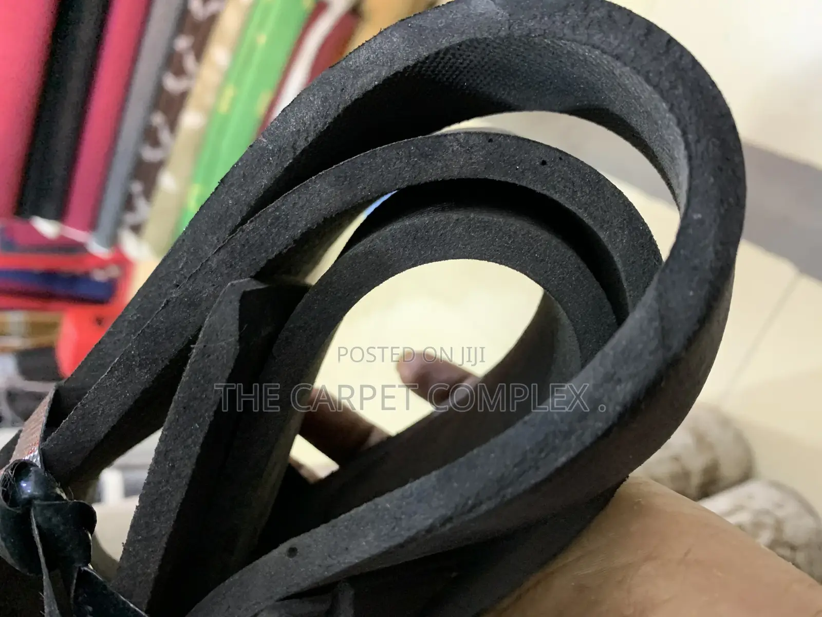 Gym Hard Rubber Each Sheet