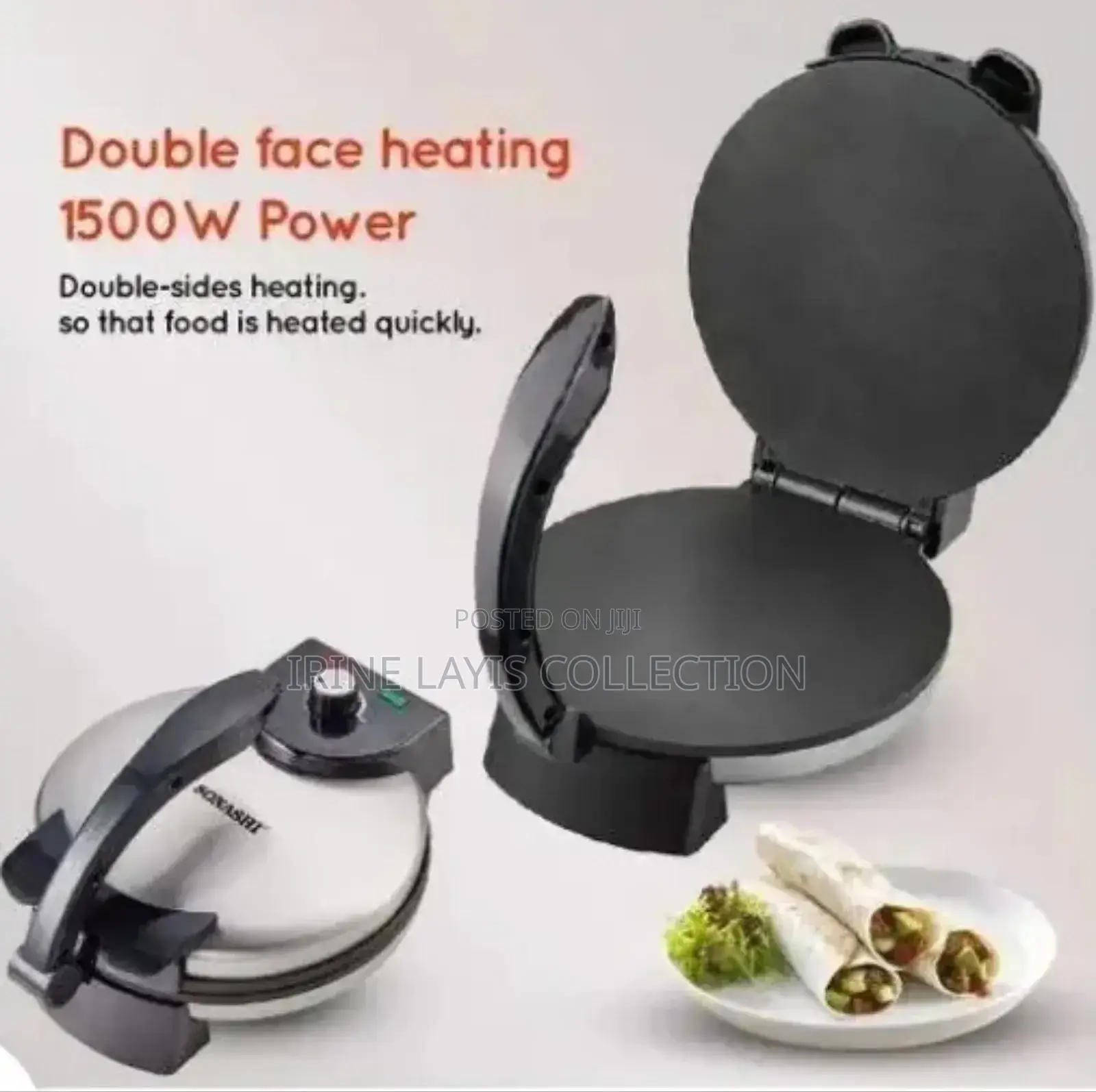 Chapati Maker