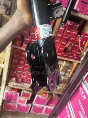 Mazda Cx-5 Front Shock Absorbers