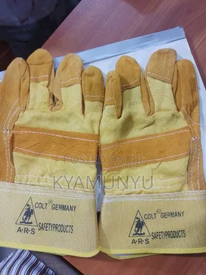 Clot Germany Leather Work Gloves