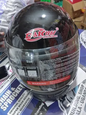 Motorcycle Helmet