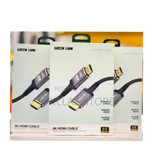 Green Lion Hdmi Cable.