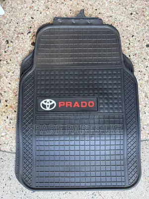 Landcruiser Prado Custom Car Floor Carpets