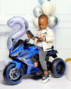 Motorcycle for Boys Only