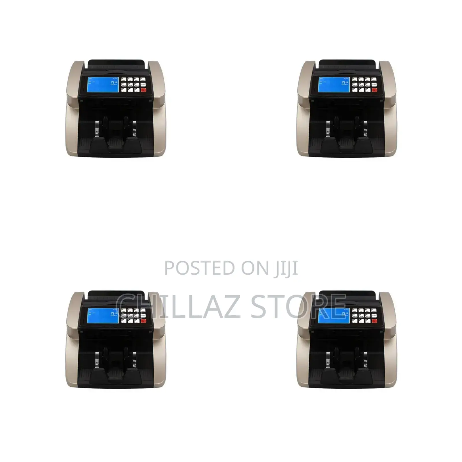 Bill Counting Machine.