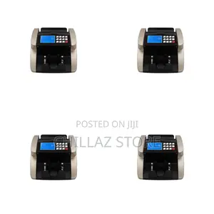 Bill Counting Machine.