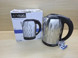 Newal Stainless Steel Percolator 2.0ltrs
