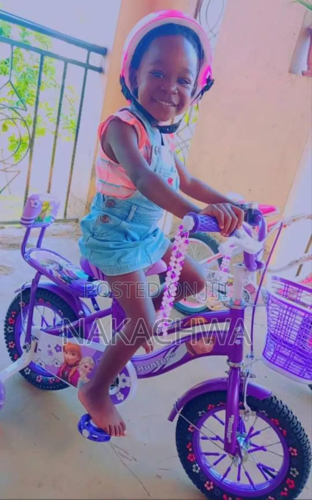 Bicycle for Girls Only for Riding