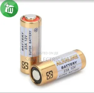 Alkaline 23a - 12v Battery