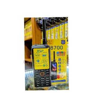 New SQ 8000 8 GB Black