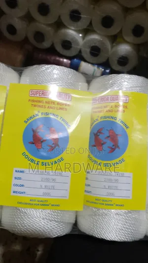 Trimmer Line , Mono Filament or Fishing Line