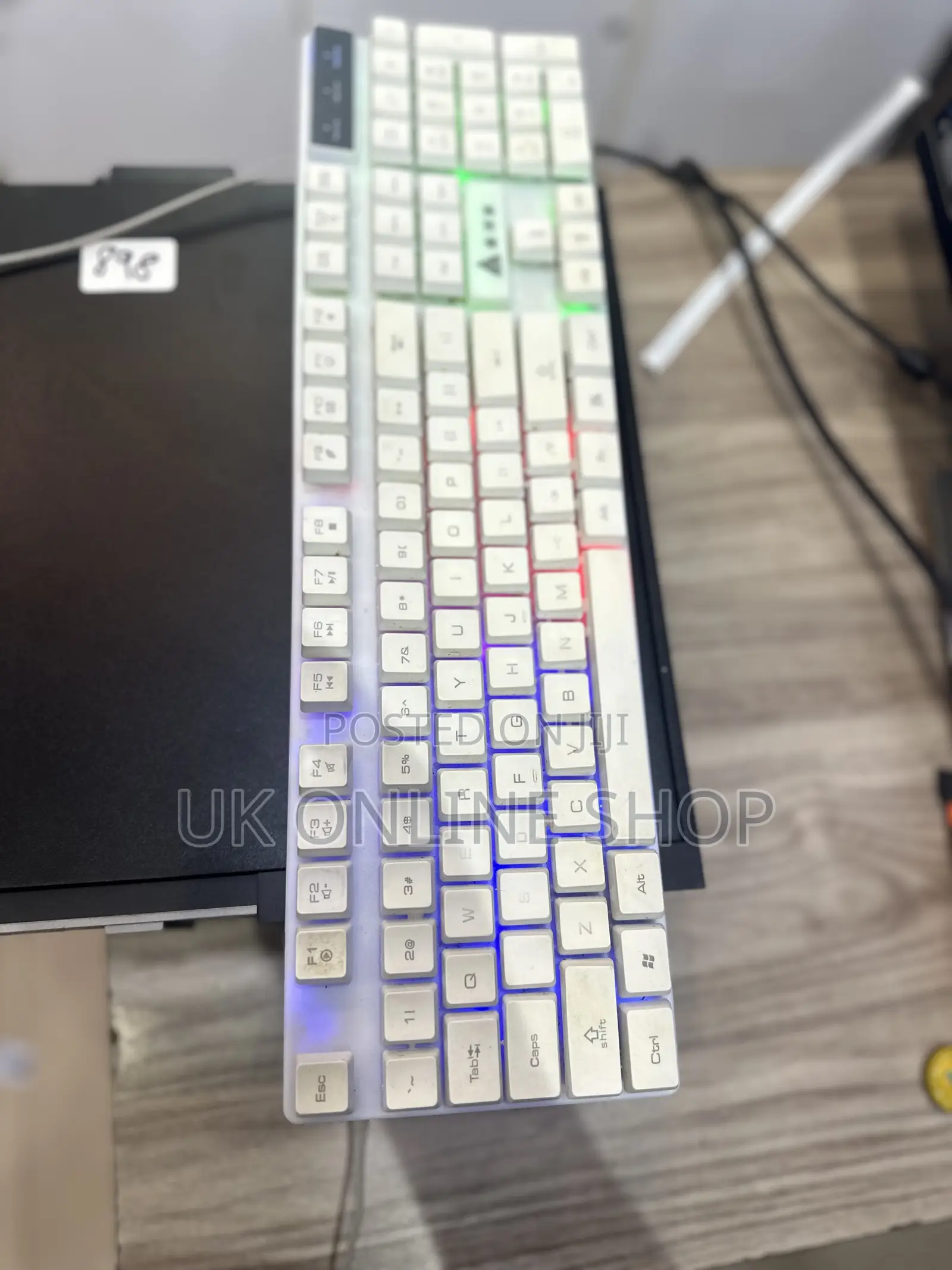 Backlight Gaming Keyboards